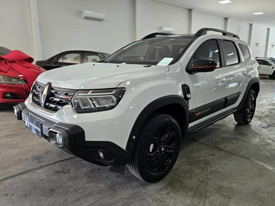 RENAULT DUSTER 1.3 TCE FLEX ICONIC PLUS X-TRONIC